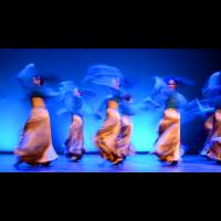 Talleres de danza española (ensayo general)