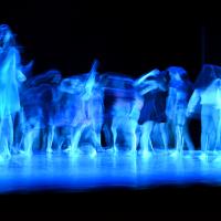 Talleres de danza contemporánea (representación 1)