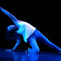 Talleres de danza contemporánea (representación 1)
