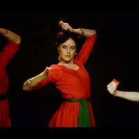 Jornadas de danza india