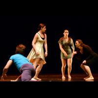Talleres de Danza Contemporánea (ensayo general)