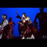 Talleres de Baile flamenco (ensayo general)