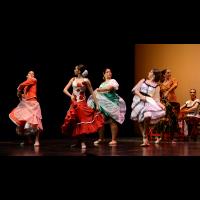 Festival de danza y flamenco