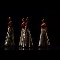 Muestra de Danza de los Talleres de Oscar Quero