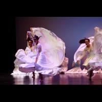 Muestra de Danza de los Talleres de Oscar Quero
