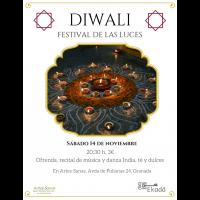 Diwali. Festival de las Luces