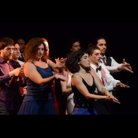 Tanz Teatro: Canción más que ingenua