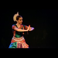 Danzas clásicas Indias Odissi y Kathak