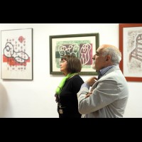 Exposición de Filomeno Machado en La Zubia