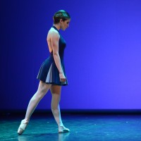 Muestra coreográfica andaluza: Danza clásica