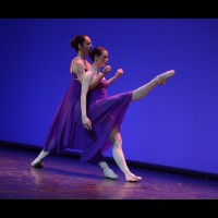 Muestra coreográfica andaluza: Danza clásica