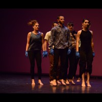 Muestra coreográfica andaluza: Danza contemporánea