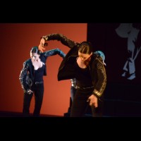 Muestra coreográfica andaluza: Danza española