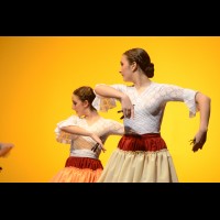 Conservatorio de danza: Talleres de Danza Española