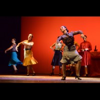 Conservatorio de danza: Talleres de Danza Española