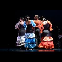 Carmen de las Cuevas en Gala de Granada en danza