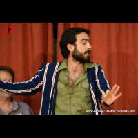 Escuela de Teatro de Granada: Ensayos El jurado