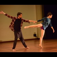 Multidanza y Grupo de Danza de la UGR: Interlunio