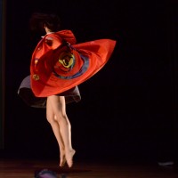 Multidanza y Grupo de Danza de la UGR: Interlunio