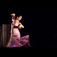 Lucía Guarnido en Gala de Granada en danza
