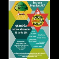 Granada Circum Festival: Gala ACA