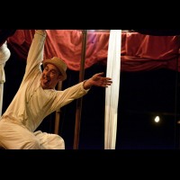Granada Circum Festival: La industrial teatrera