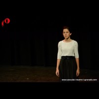 Escuela de Teatro de Granada: Terapia de fuga