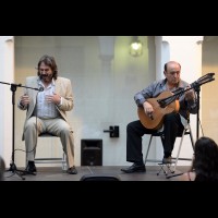 Flamenco y Lorca en el Museo Casa de los Tiros