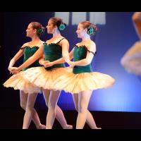Conservatorio de Danza. Talleres 2013 de Danza Clásica