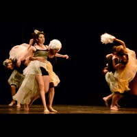 Conservatorio de Danza. Talleres 2013 de Danza Contemporánea