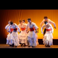 Conservatorio de Danza. Talleres 2013 de Danza Española