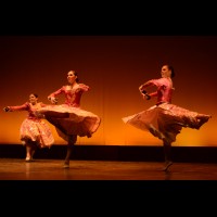 Conservatorio de Danza. Talleres 2013 de Danza Española