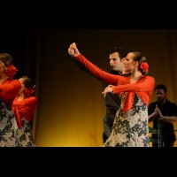 Festival danza española y flamenco Conchi Cabrera