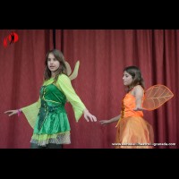 Escuela de Teatro de Granada: Ensayos de Una noche de verano