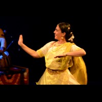 Natya, Música y danza India