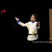 Escuela de Teatro de Granada: Mucho ruido y pocas nueces