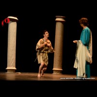 Escuela de Teatro de Granada: Pséudolo