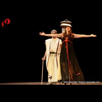Escuela de Teatro de Granada: Pséudolo