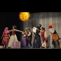 Grupo Teatral El Torreón: Cuéntame un cuento