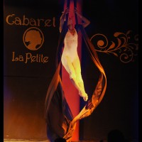 Cabaret La Petite, Le cirque