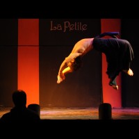 Cabaret La Petite, Le cirque