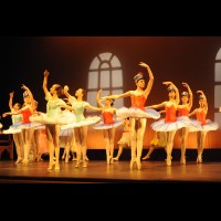Conservatorio de Danza. Talleres Danza Clásica