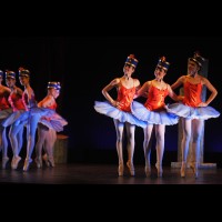 Conservatorio de Danza. Talleres Danza Clásica