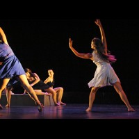 Conservatorio de Danza. Talleres Danza Contemporánea