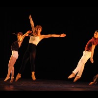 Conservatorio de Danza. Talleres Danza Contemporánea