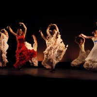 Conservatorio de Danza. Talleres Danza Española
