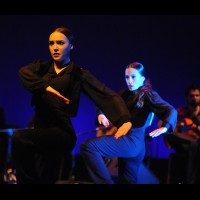 Conservatorio de Danza. Talleres Baile Flamenco