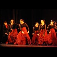 Conservatorio de Danza. Talleres Baile Flamenco