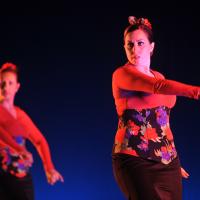 En Granada se danza contra el cáncer