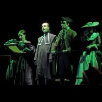 Frankenstein, el musical